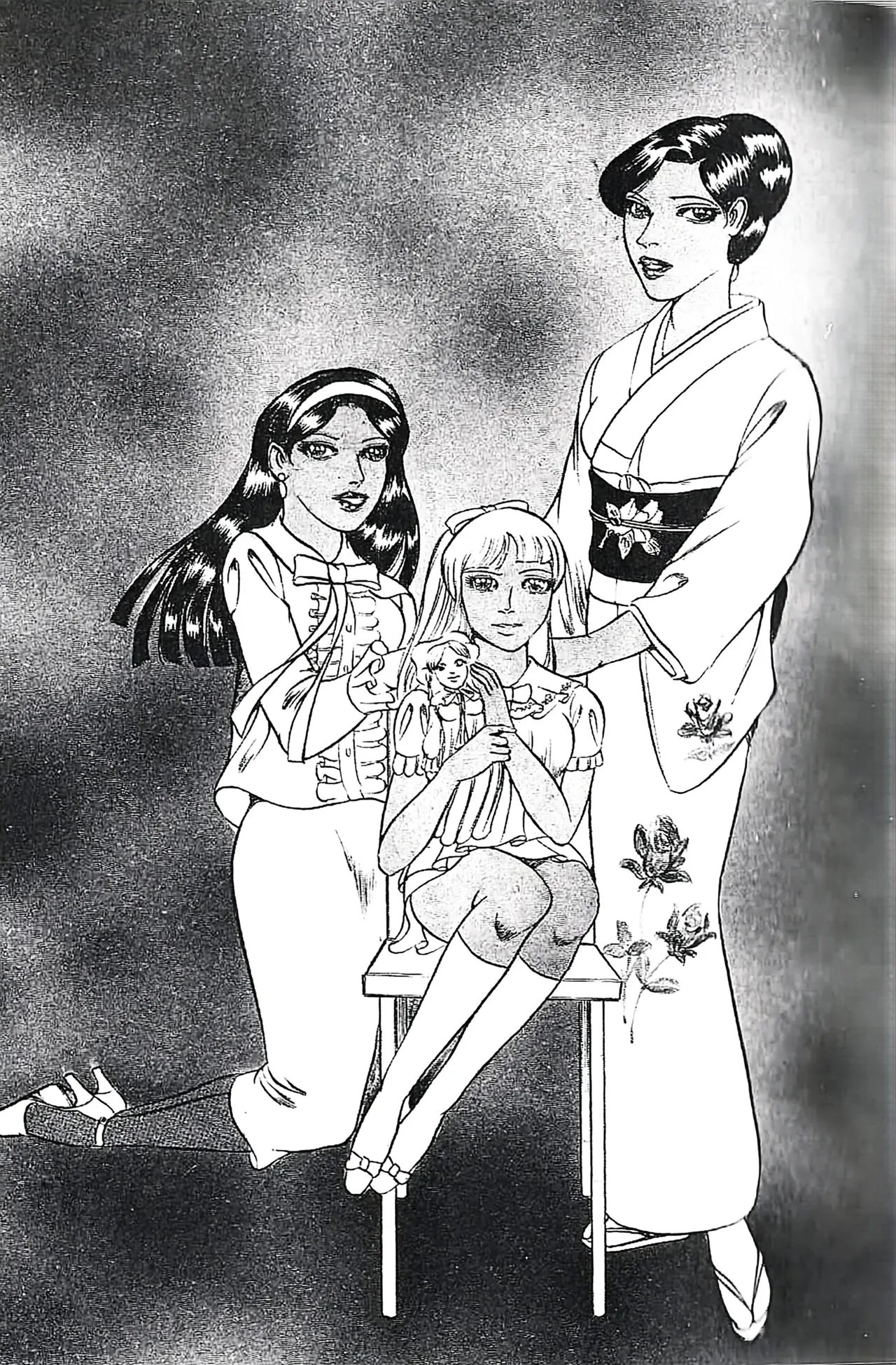 Orgy of Fallen Angels/datenshi tachi no ko kyoen page 4 full