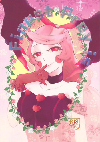 Hazbin Hotel - Finest Prey is cover