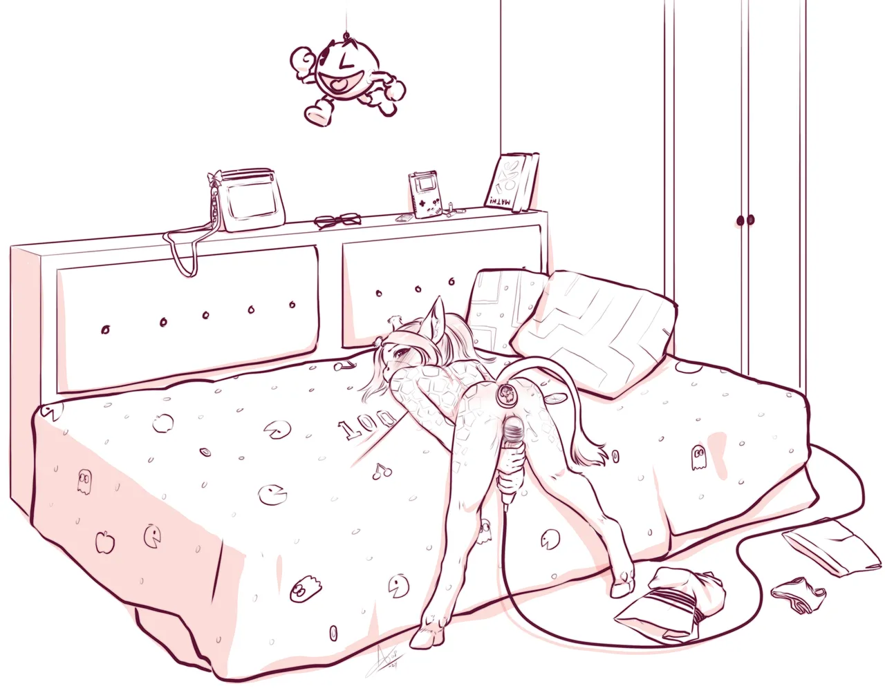 Pinky's After-School Special page 5 full