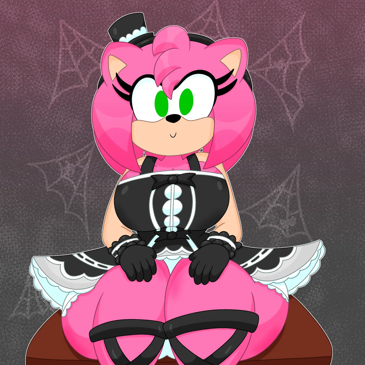 Amy Rose page 11 full