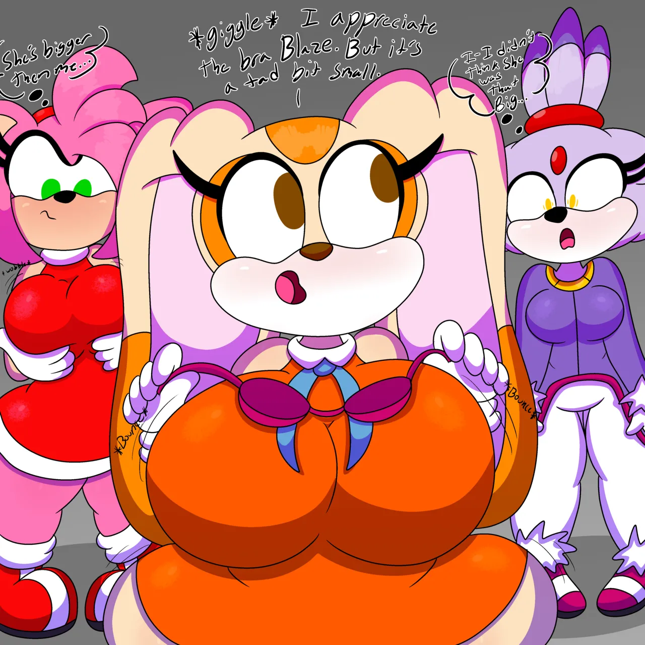 Amy Rose page 7 full