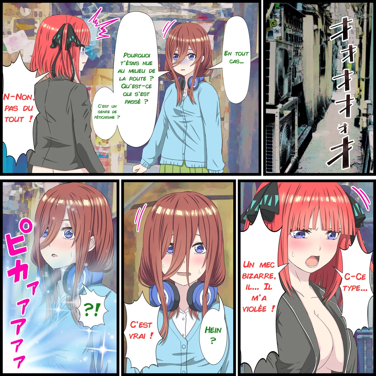 Une appli où l'on peut avoir des relations sexuelles avec des personnages d'anime 10 page 3 full