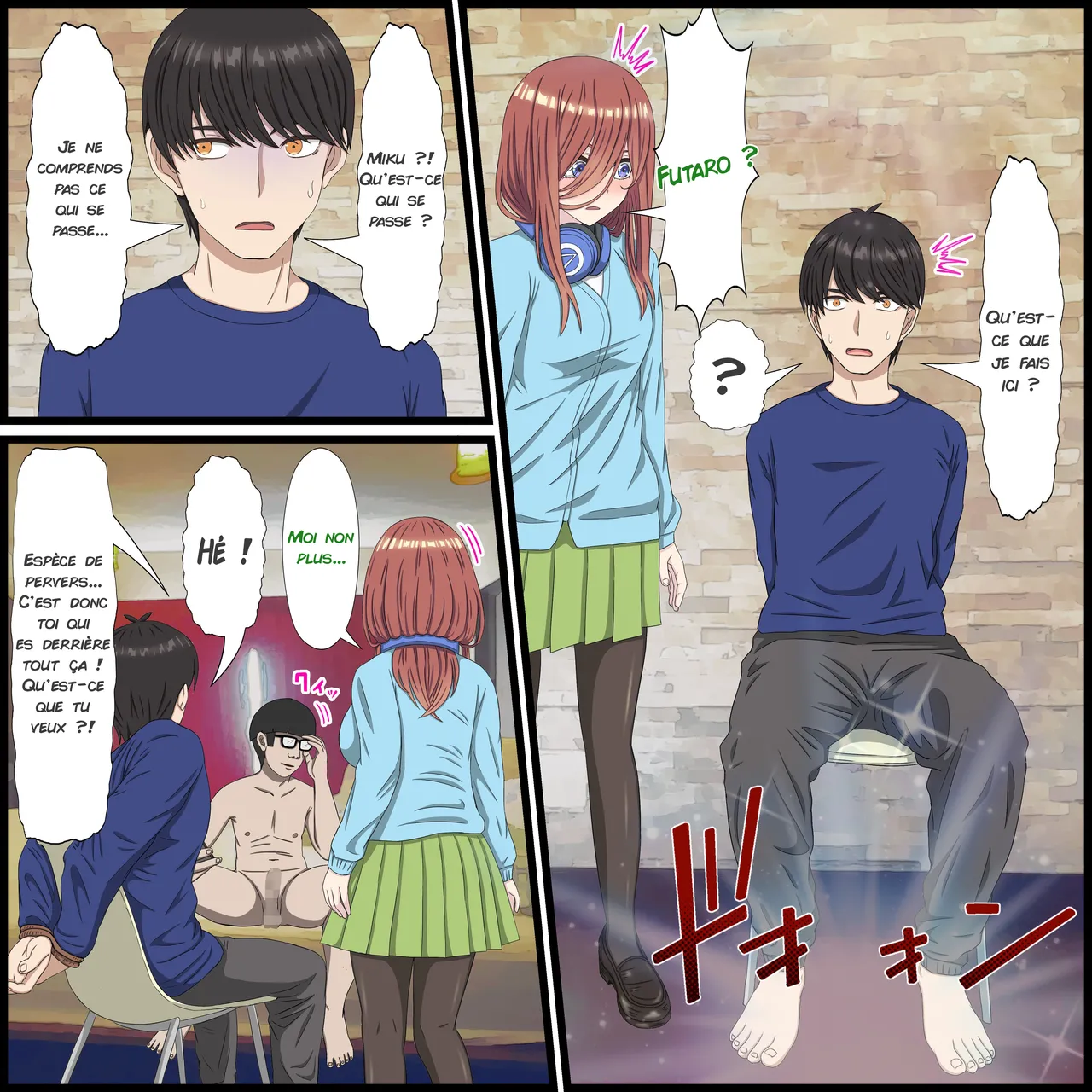 Une appli où l'on peut avoir des relations sexuelles avec des personnages d'anime 10 page 6 full