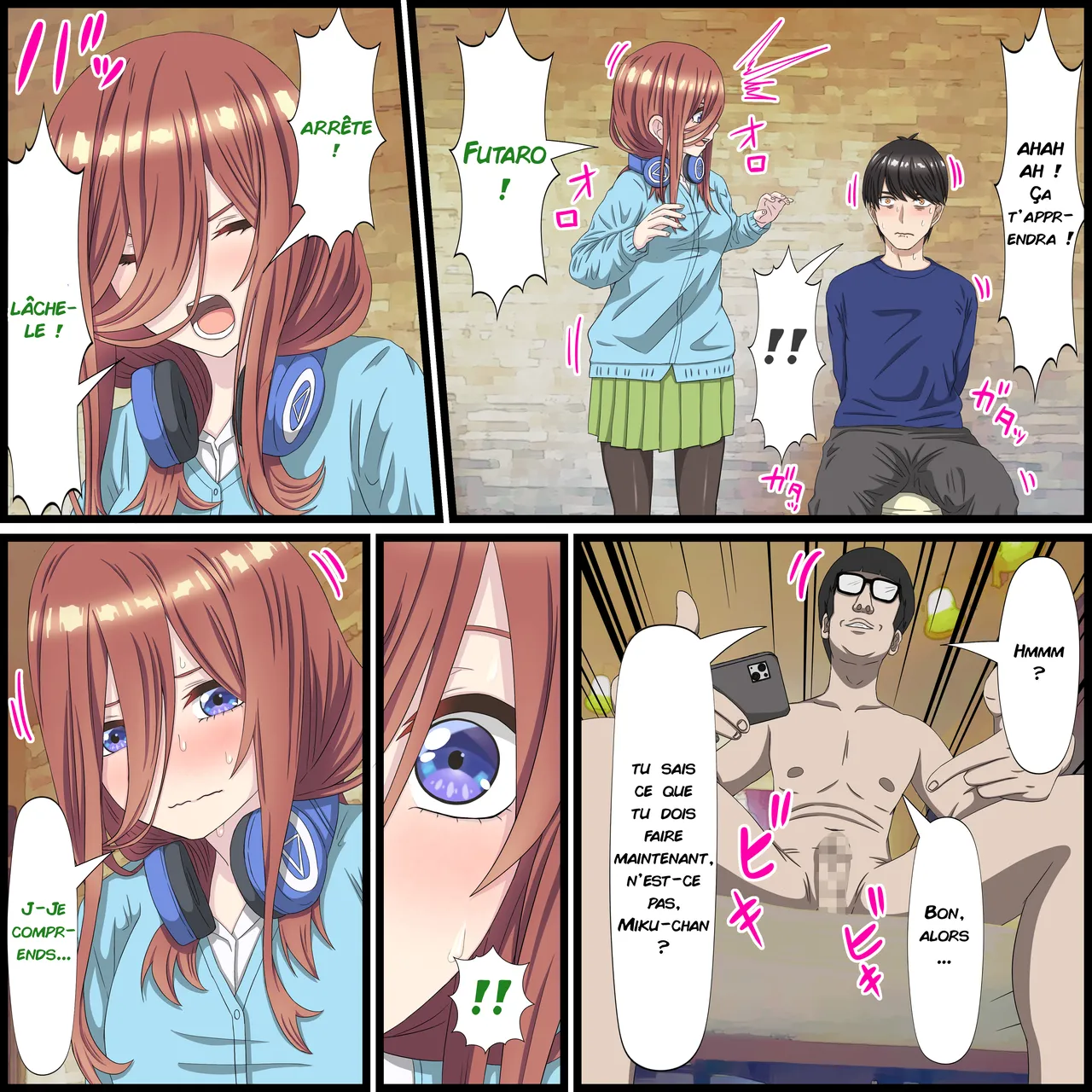 Une appli où l'on peut avoir des relations sexuelles avec des personnages d'anime 10 page 8 full