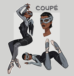 Coupé