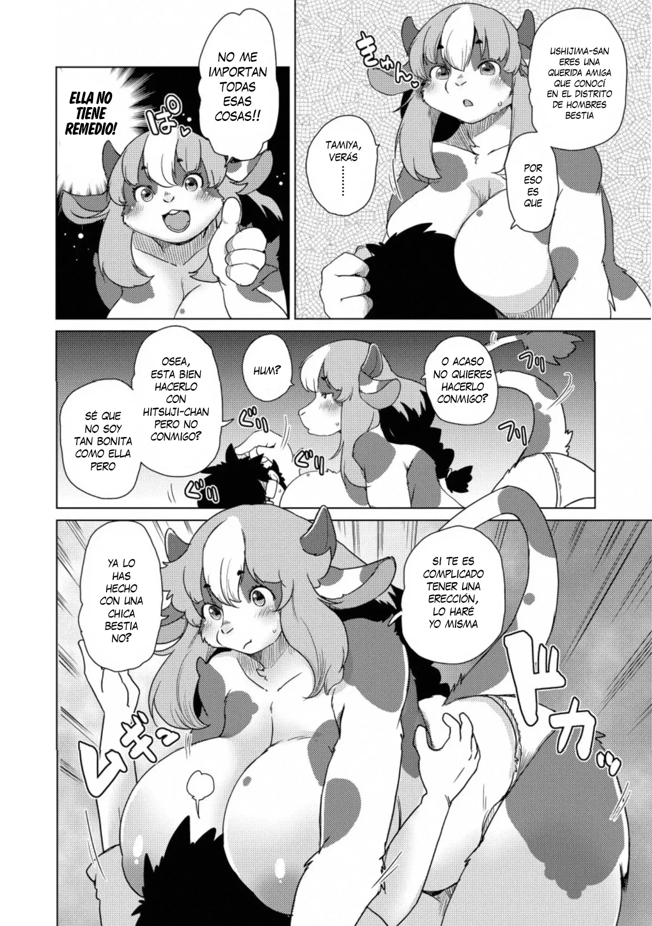 Juujin Apart Tokoharusou e Youkoso! page 12 full