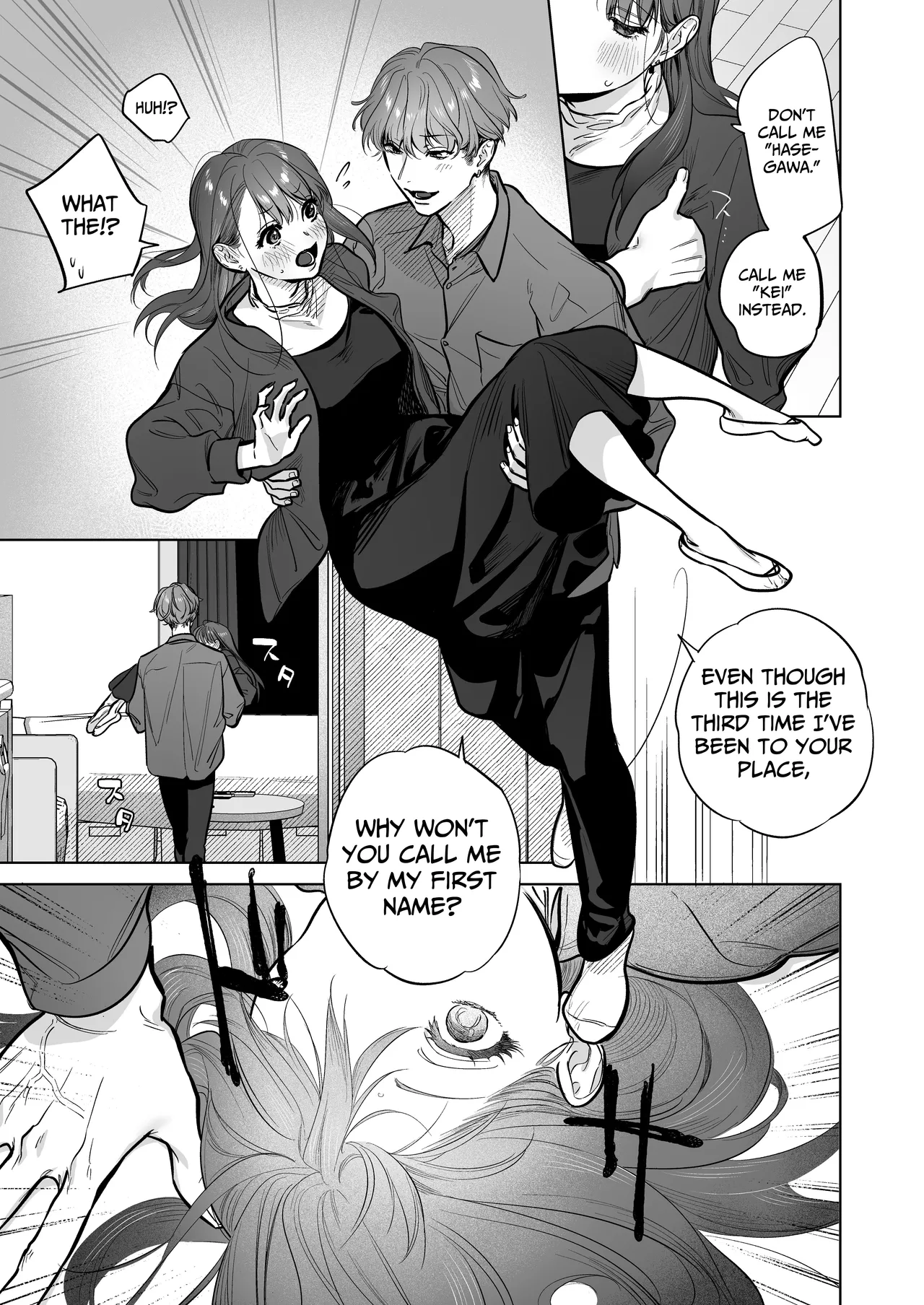 Sweetly Obsessive Guy wants to XXX with Moeko page 11 full