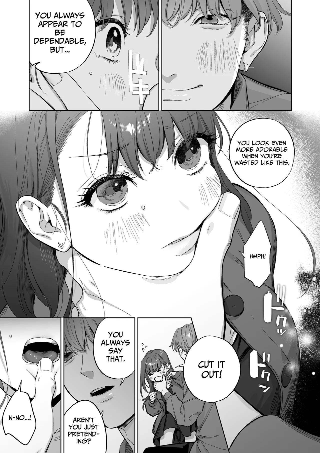 Sweetly Obsessive Guy wants to XXX with Moeko page 9 full