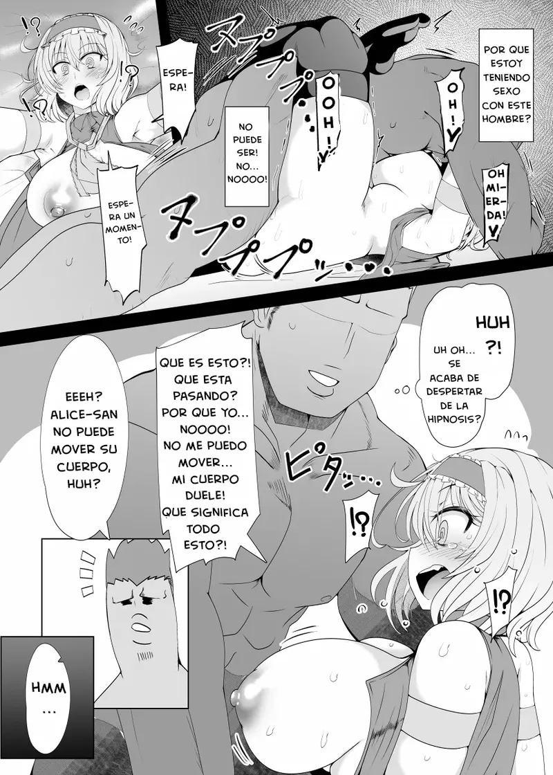 Saimin Doll Alice ~Ayatsurare Ningyoutsukai~ page 8 full