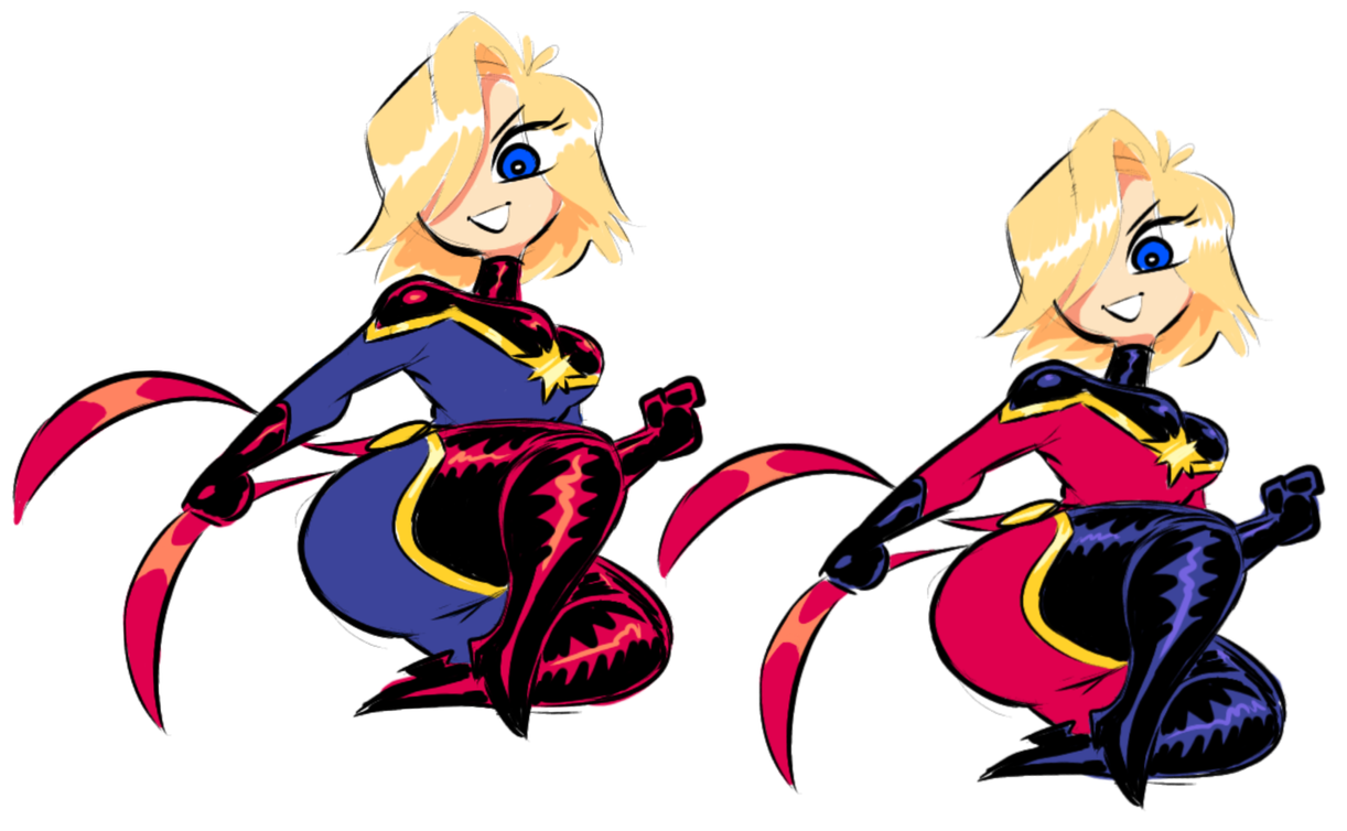 Comic book girls by Theguywhodrawsalot page 10 full