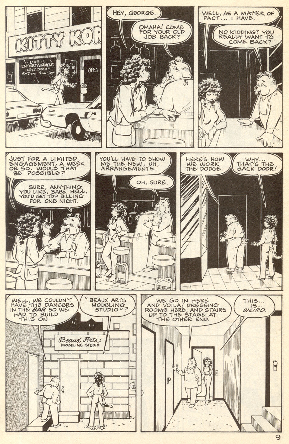 Omaha #9 page 11 full
