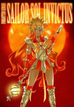 Artist:Drachea rannak sailor moon ocs