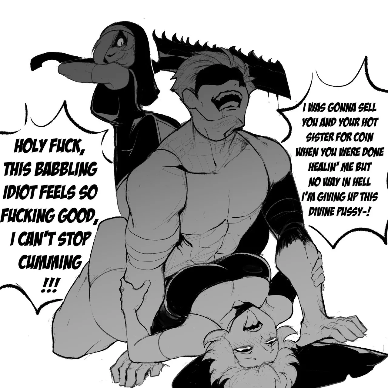 BLOODLIGHT page 9 full