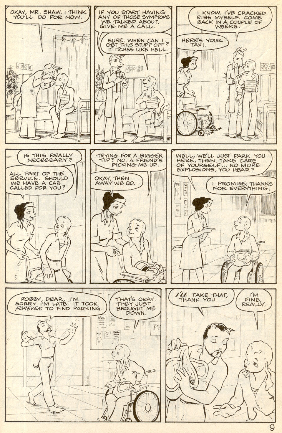 Omaha #7 page 11 full