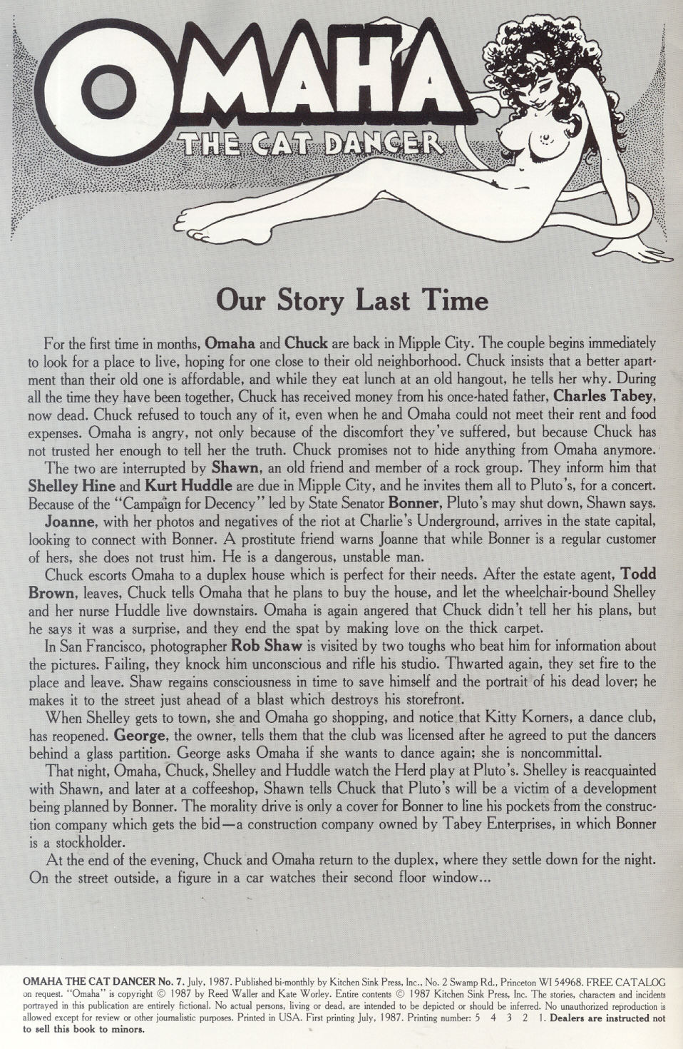 Omaha #7 page 2 full