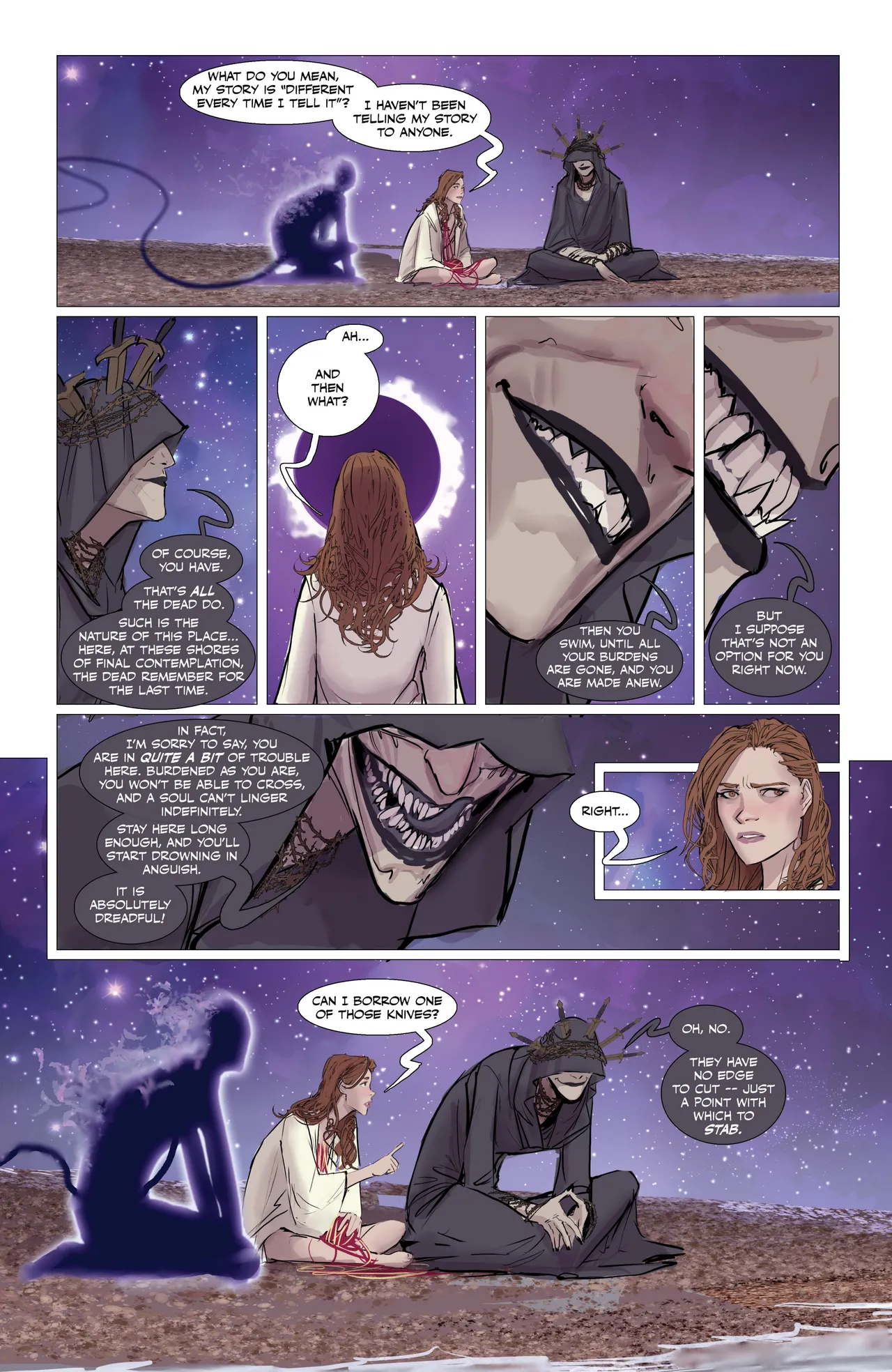 Fine Print - Volume 3 page 11 full