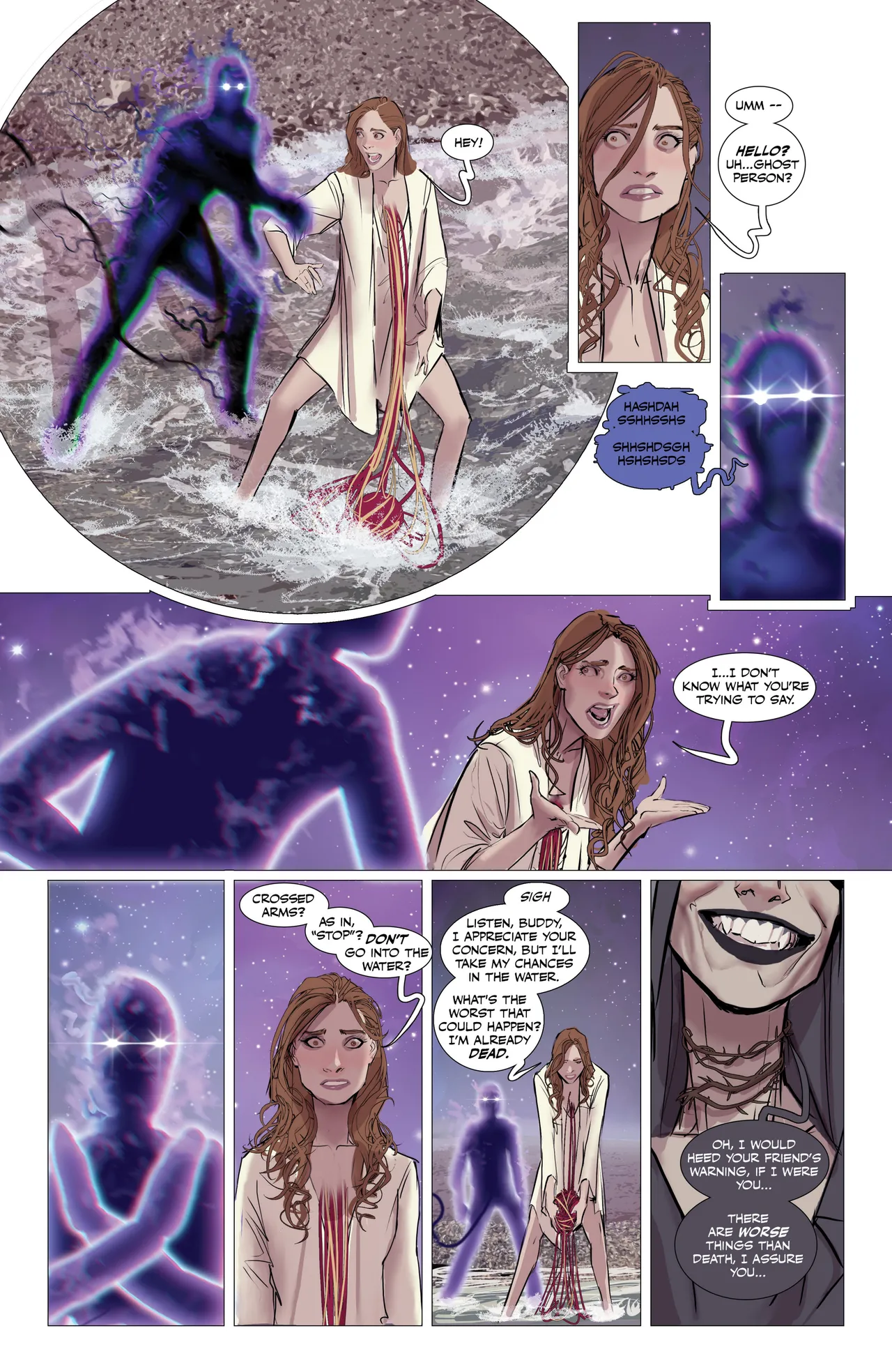 Fine Print - Volume 3 page 8 full