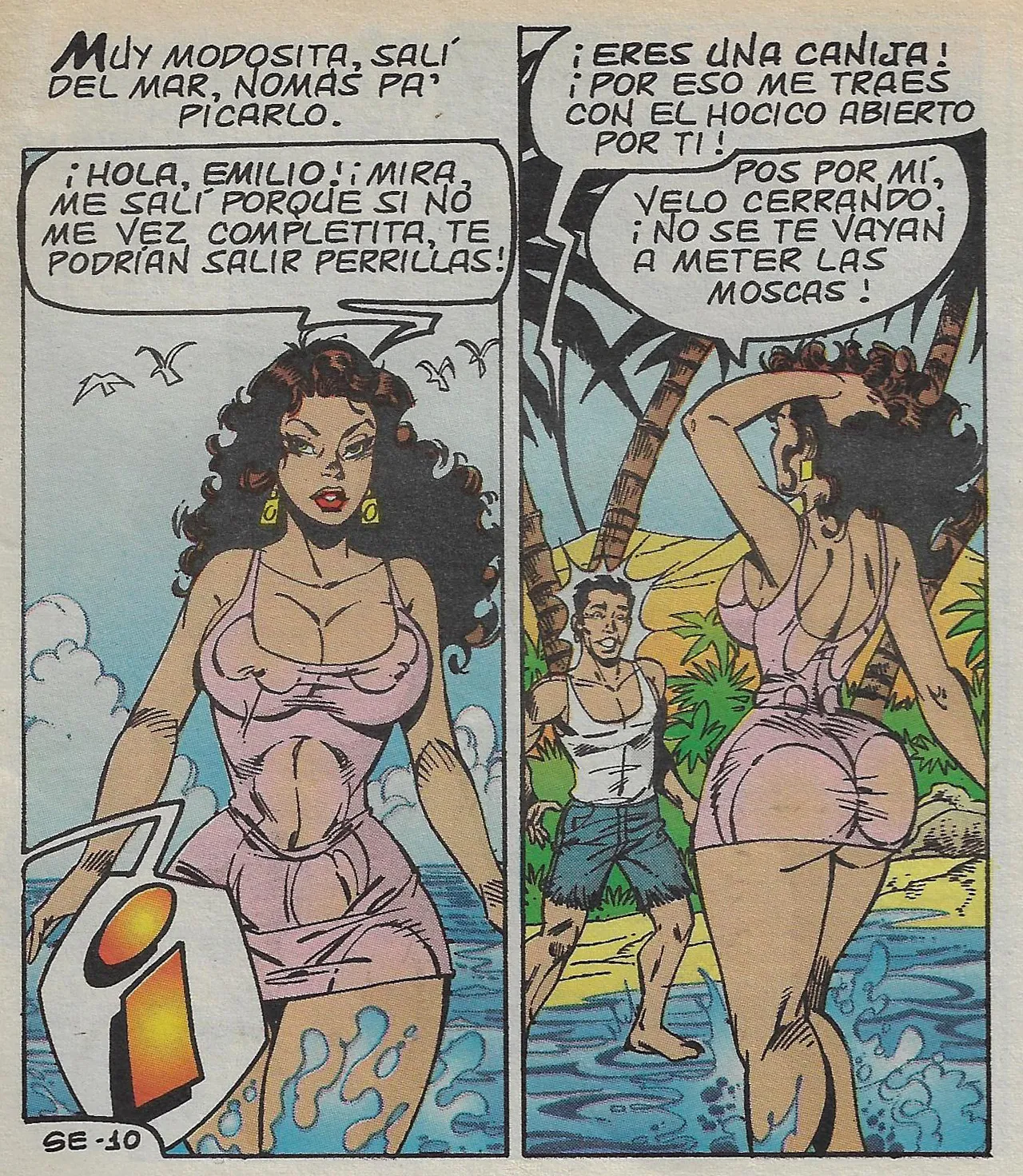 Sabrosonas 53 page 11 full