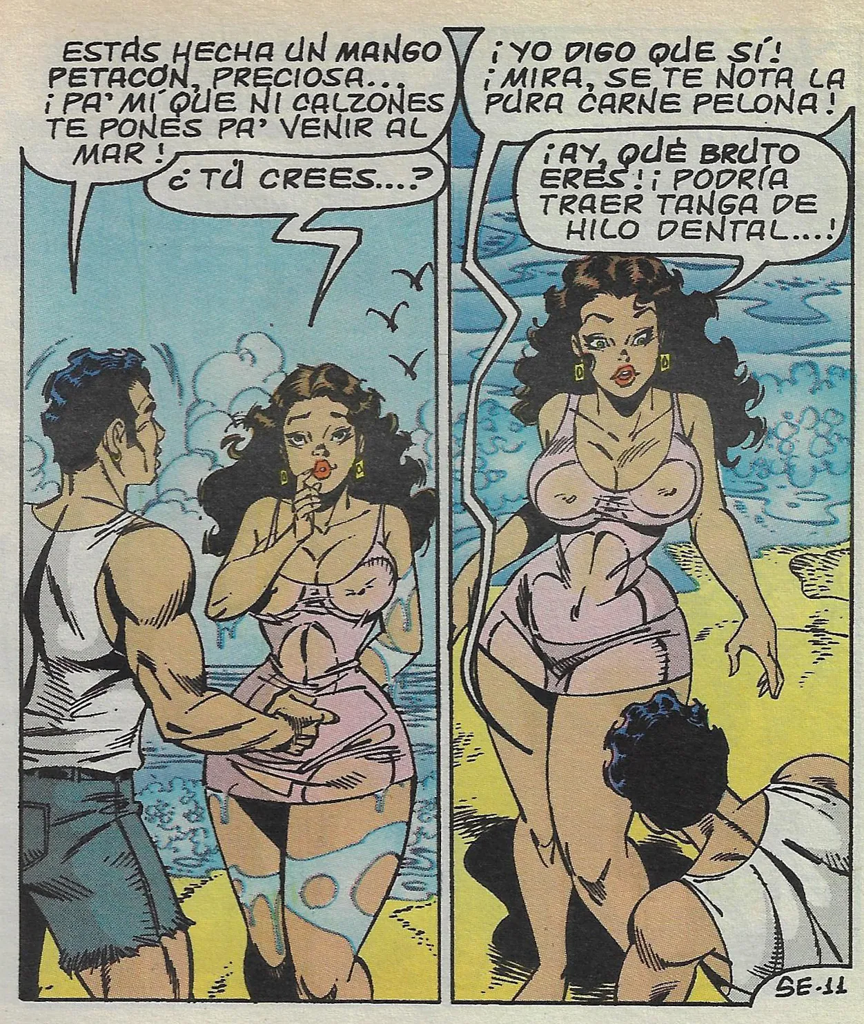 Sabrosonas 53 page 12 full