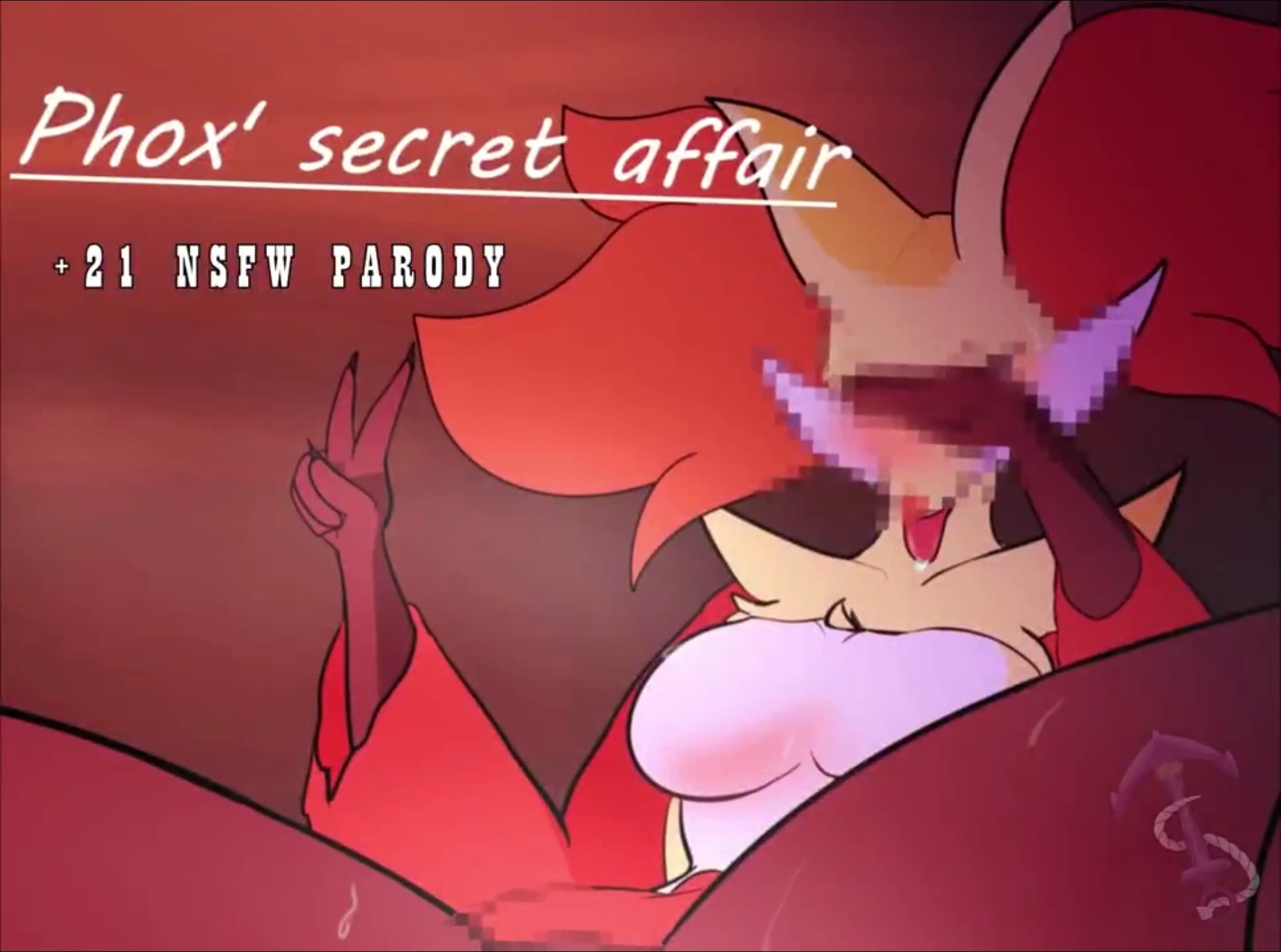 PokeSitter: Delphox page 1 full