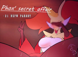 PokeSitter: Delphox