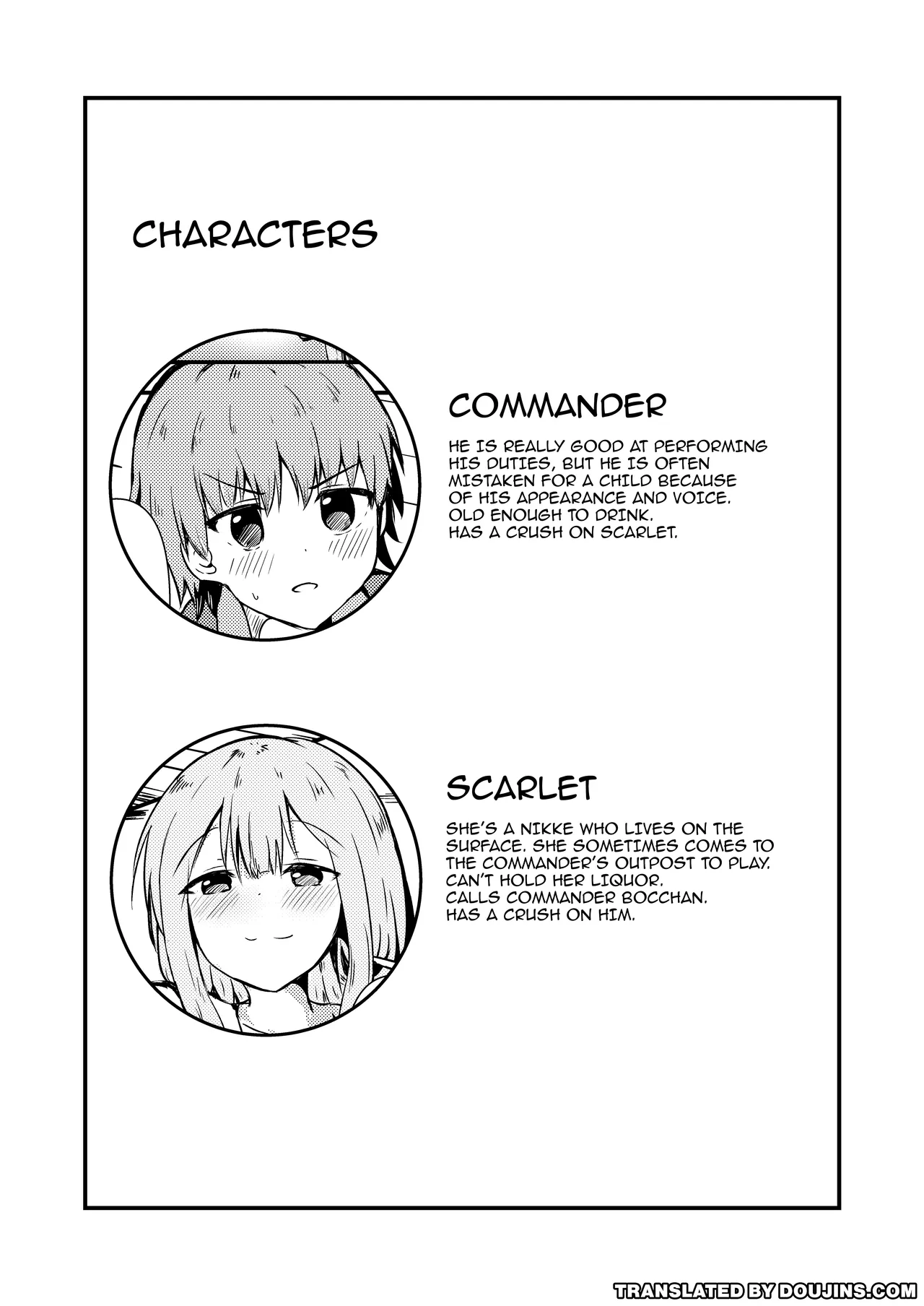 Osake no Sei | Blame The Alcohol page 2 full