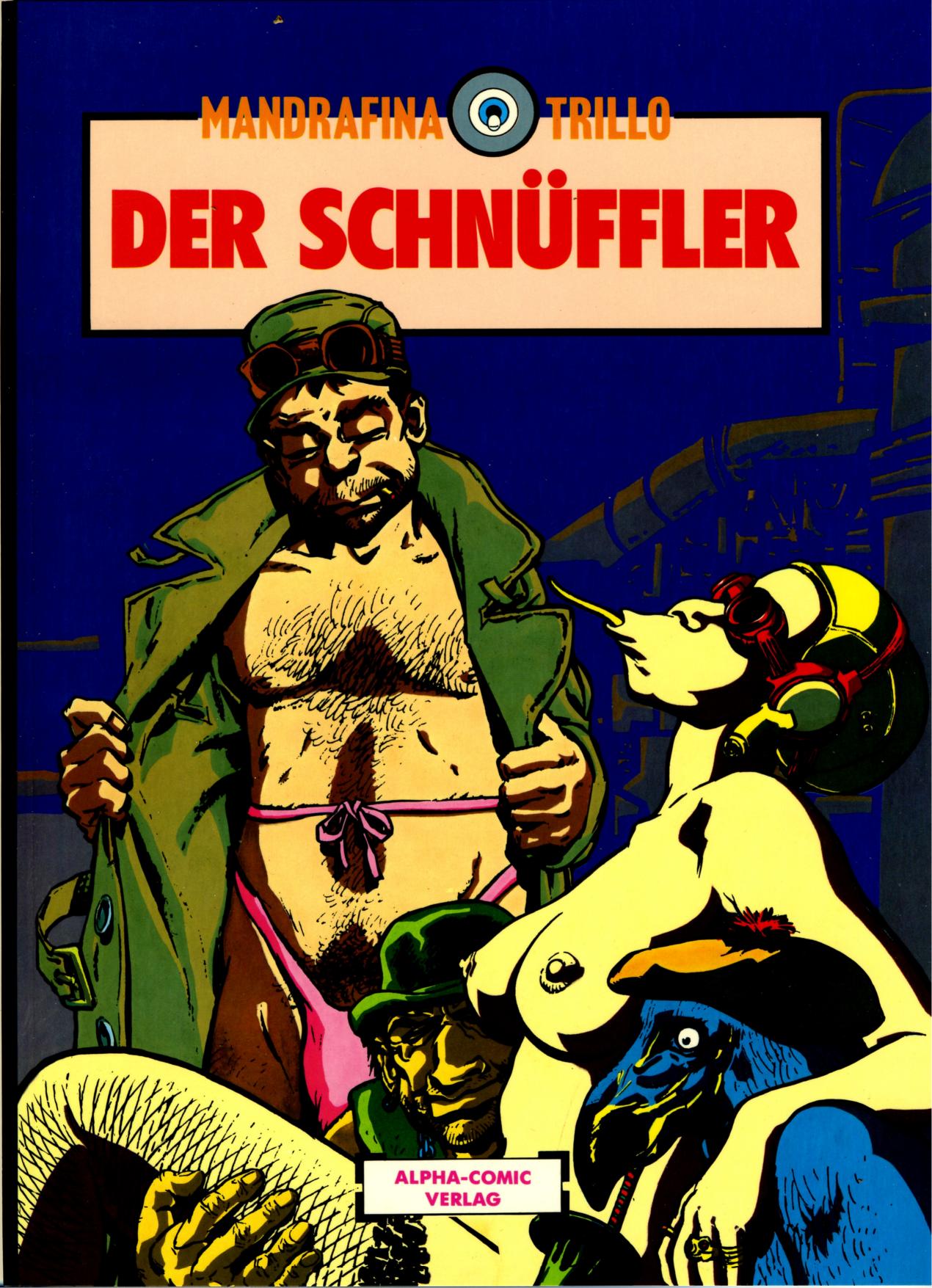 Der Schnüffler page 1 full