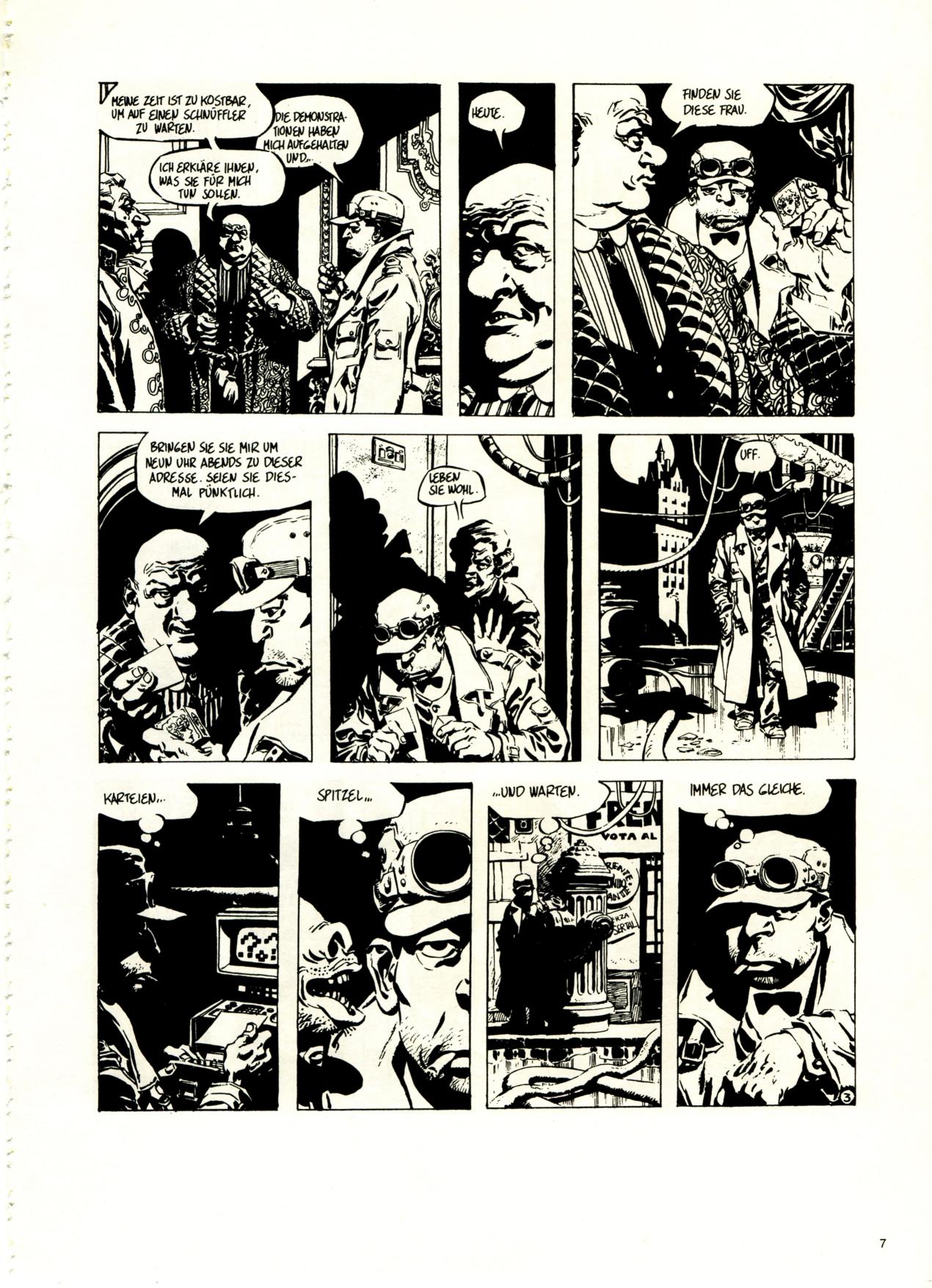 Der Schnüffler page 5 full