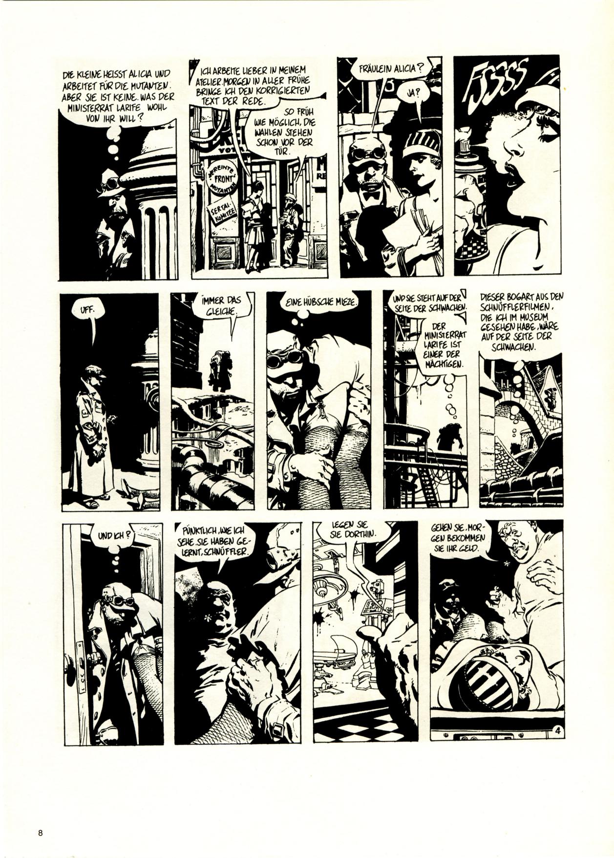 Der Schnüffler page 6 full