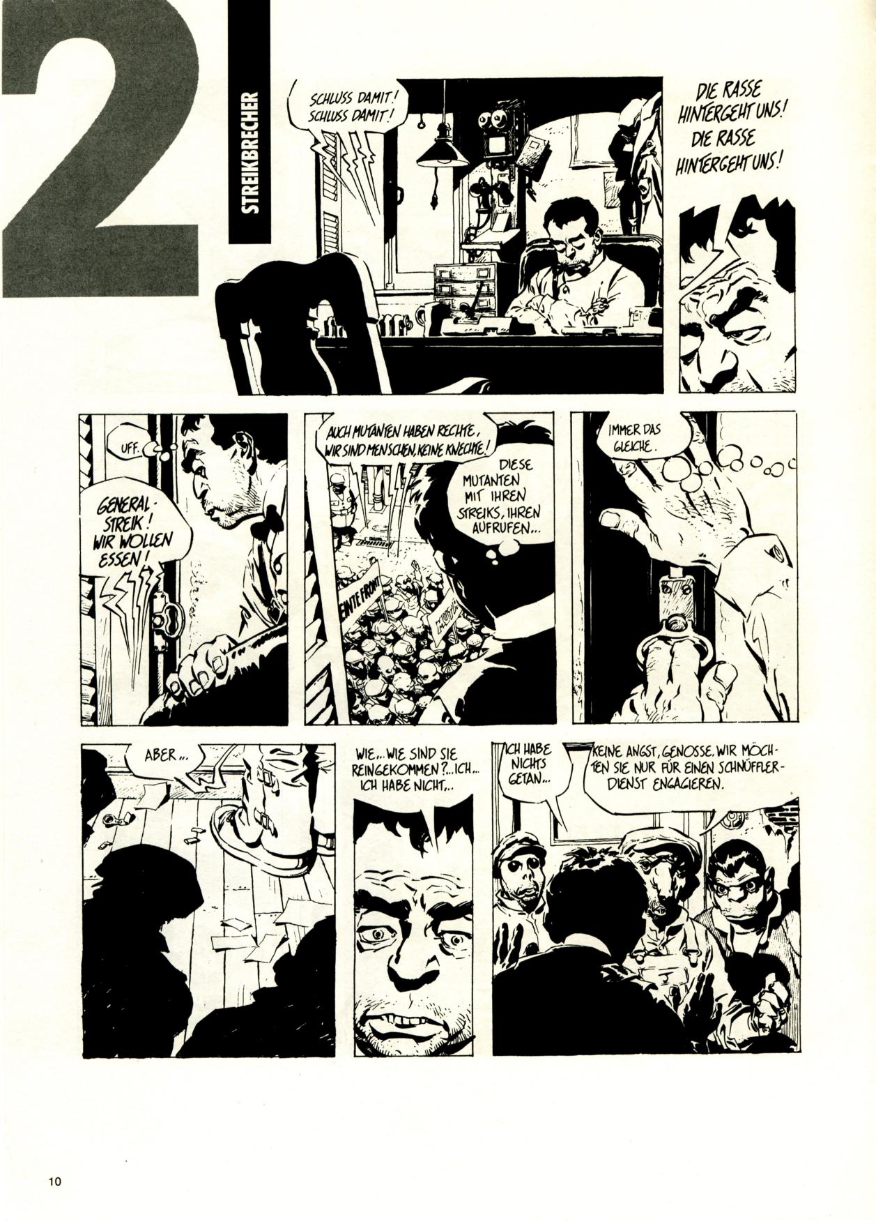 Der Schnüffler page 8 full
