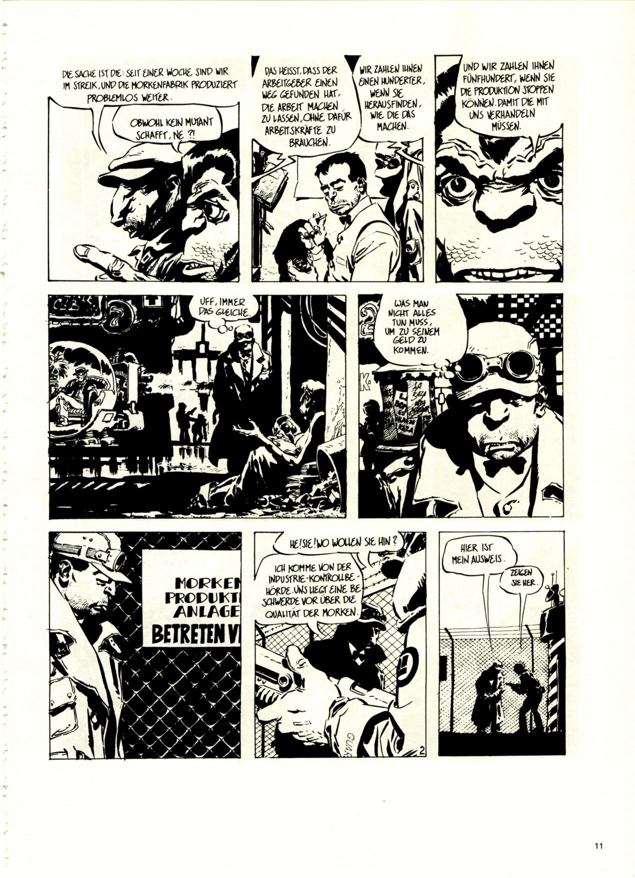 Der Schnüffler page 9 full