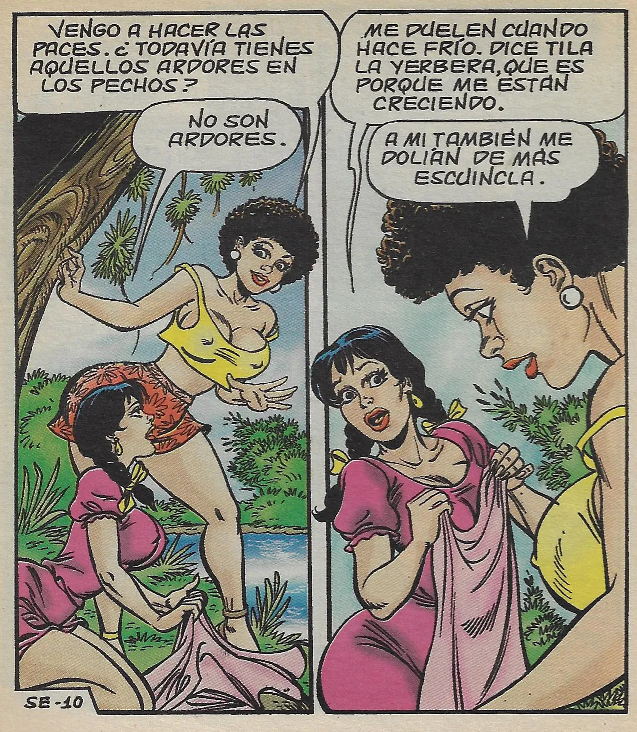Sabrosonas 47 page 11 full