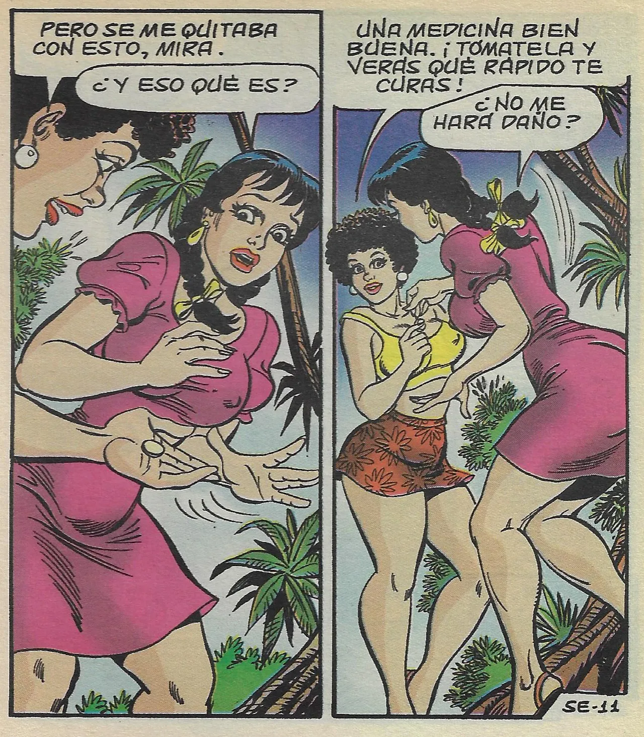 Sabrosonas 47 page 12 full