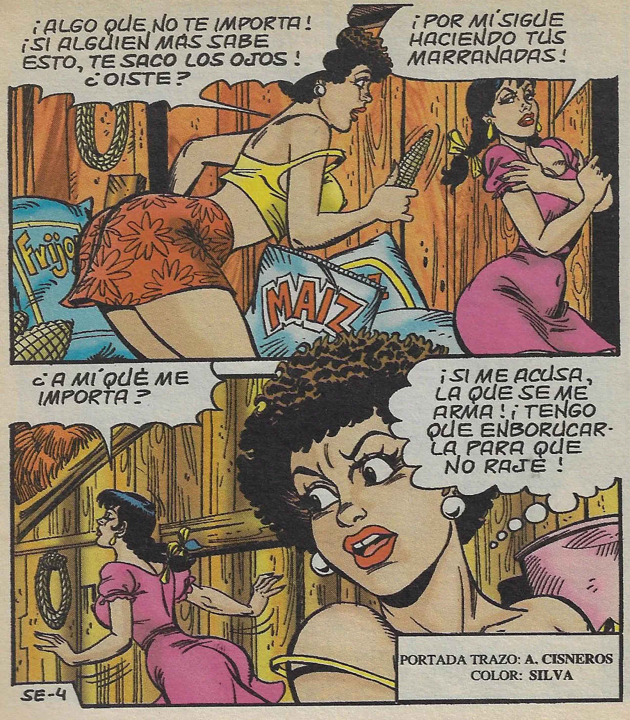 Sabrosonas 47 page 5 full