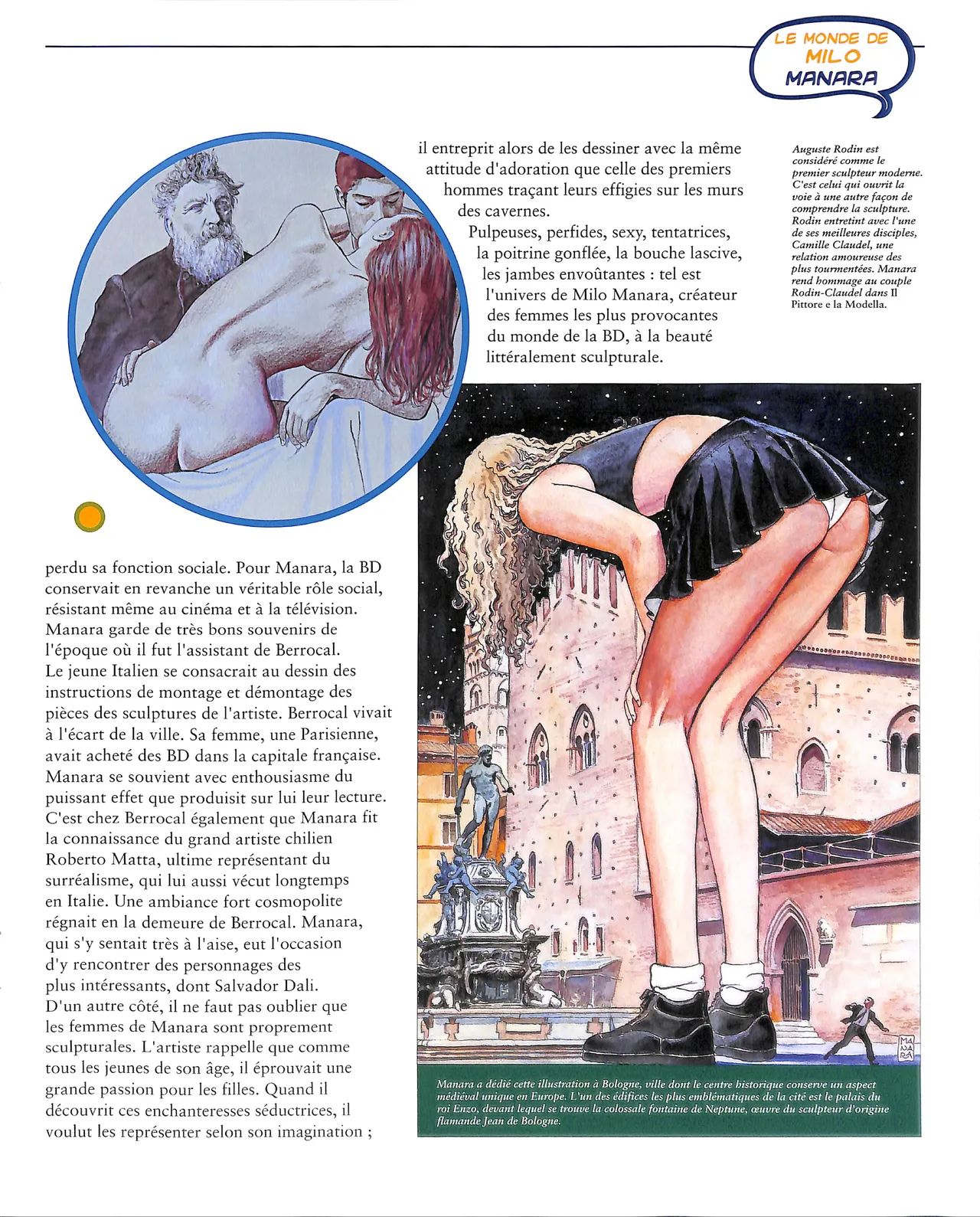 Figurines #39 : Stelle - Un signe de feu page 11 full