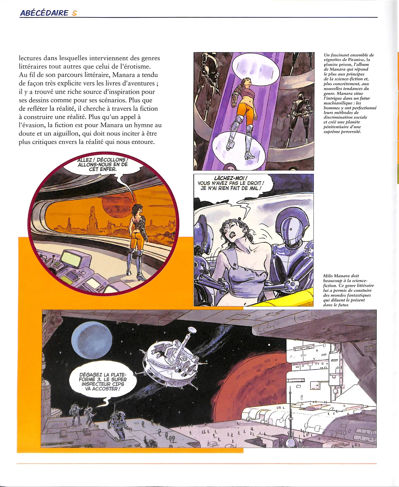 Figurines #39 : Stelle - Un signe de feu page 4 full