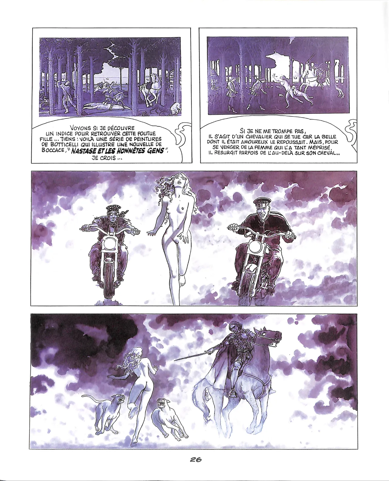 Figurines #39 : Stelle - Un signe de feu page 8 full