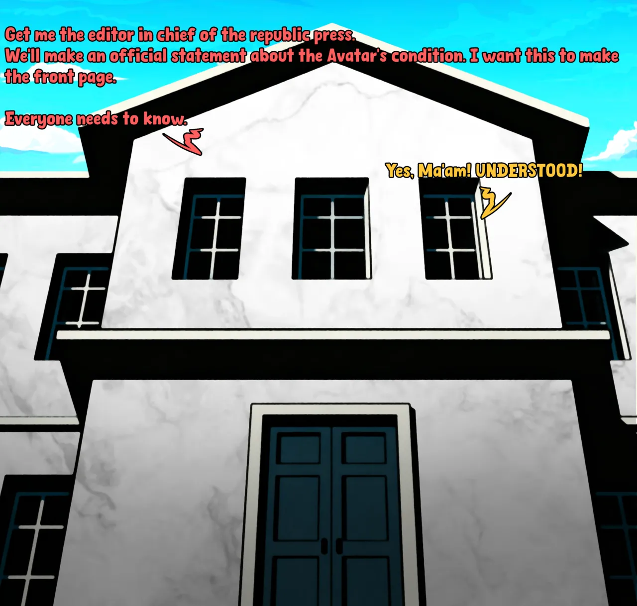 Korra story page 10 full