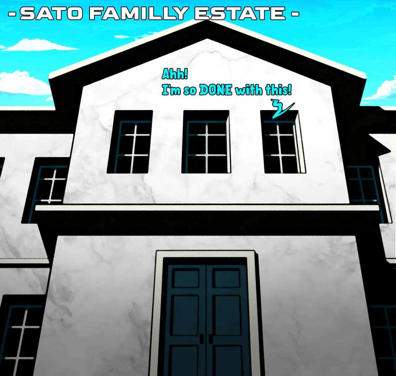 Korra story page 3 full