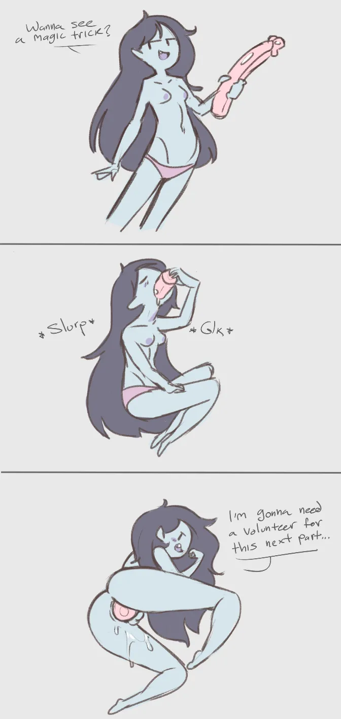 Adventure Time page 11 full