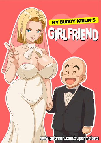 [Super Melons] My buddy Krilin’s girlfriend (Dragon Ball Z) [Spanish] [Ongoing] cover