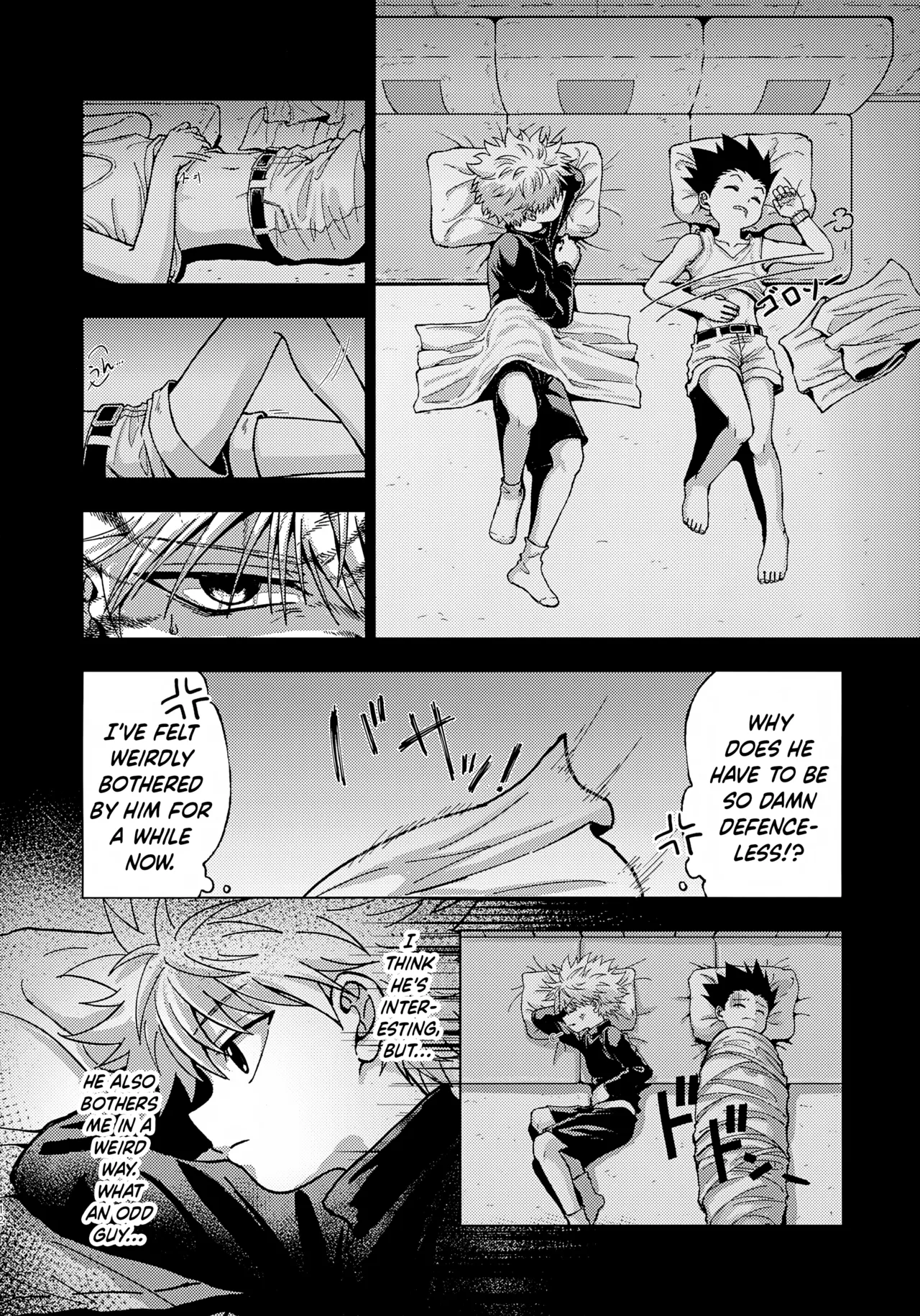 Tsumibukai Yuujou | Immoral Friendship page 11 full