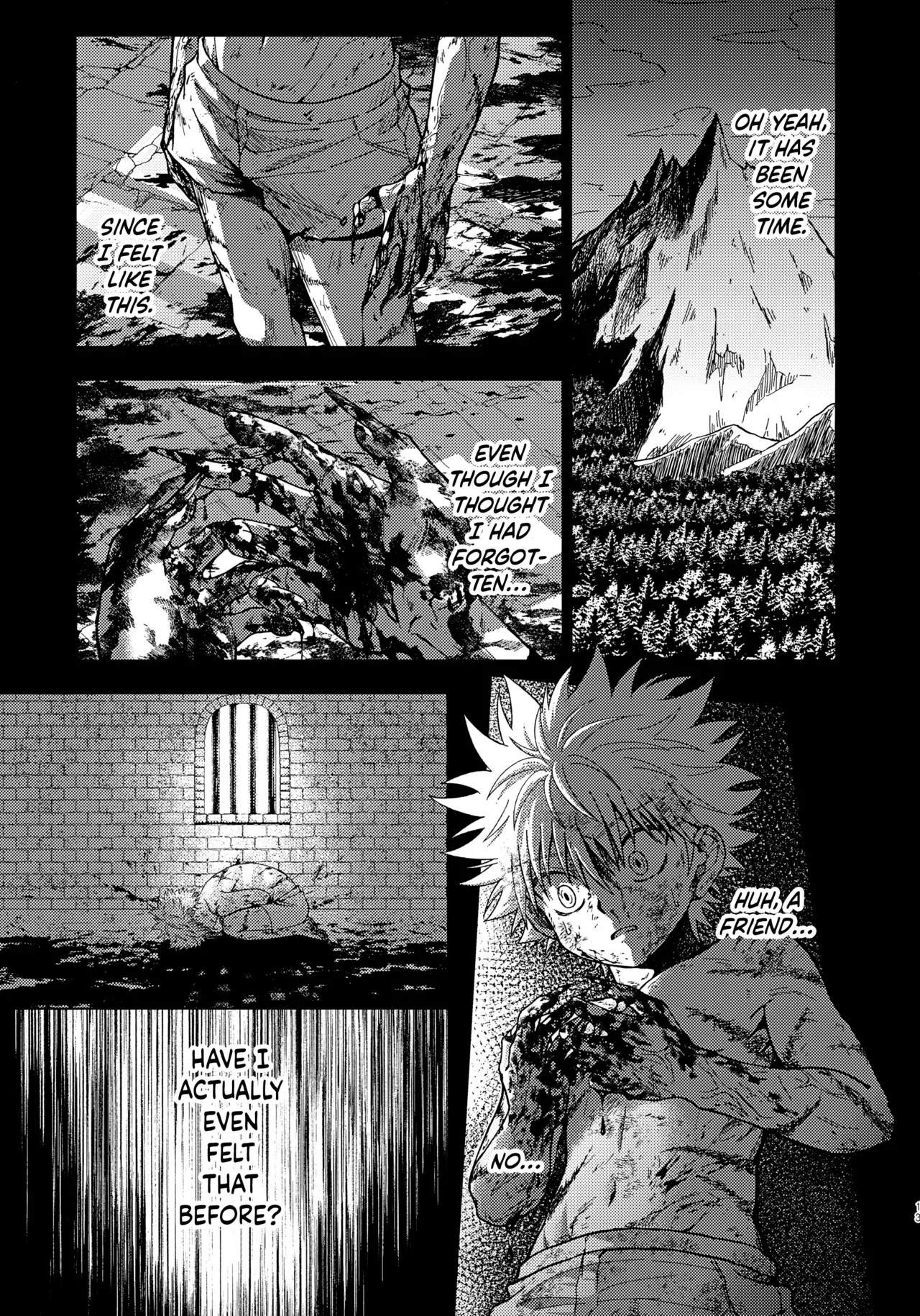Tsumibukai Yuujou | Immoral Friendship page 12 full