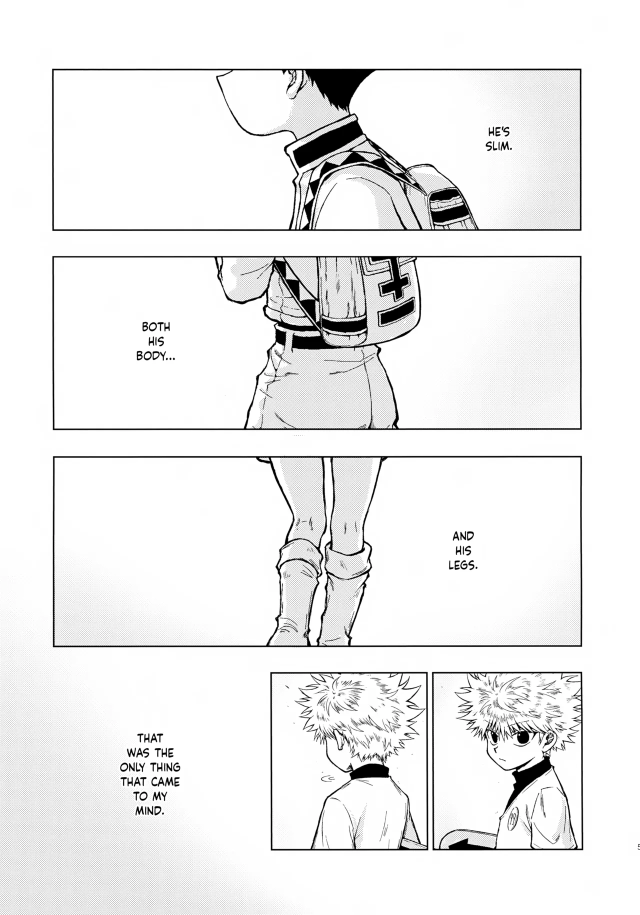 Tsumibukai Yuujou | Immoral Friendship page 4 full