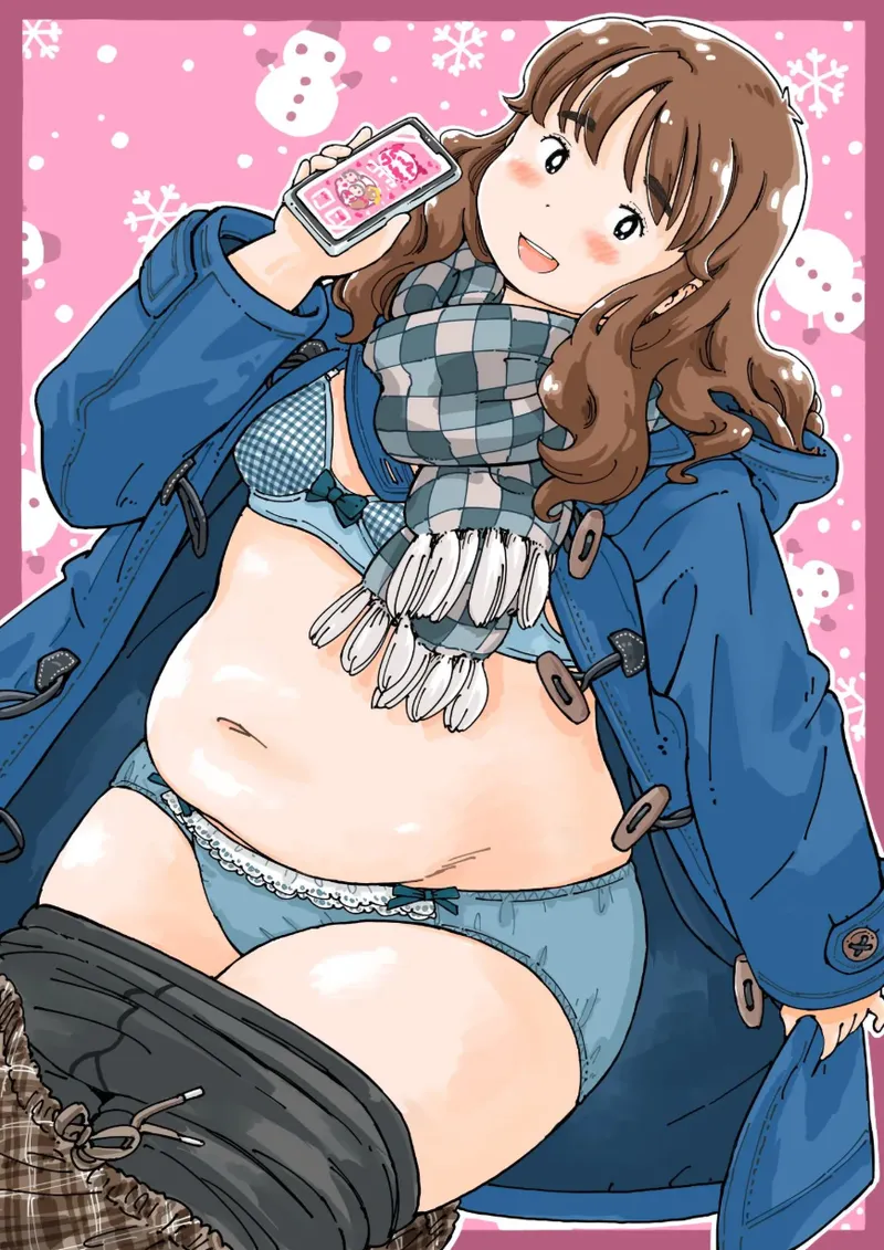 Mutchinguapuri   ~ yukitsu peno omoide ~ page 2 full