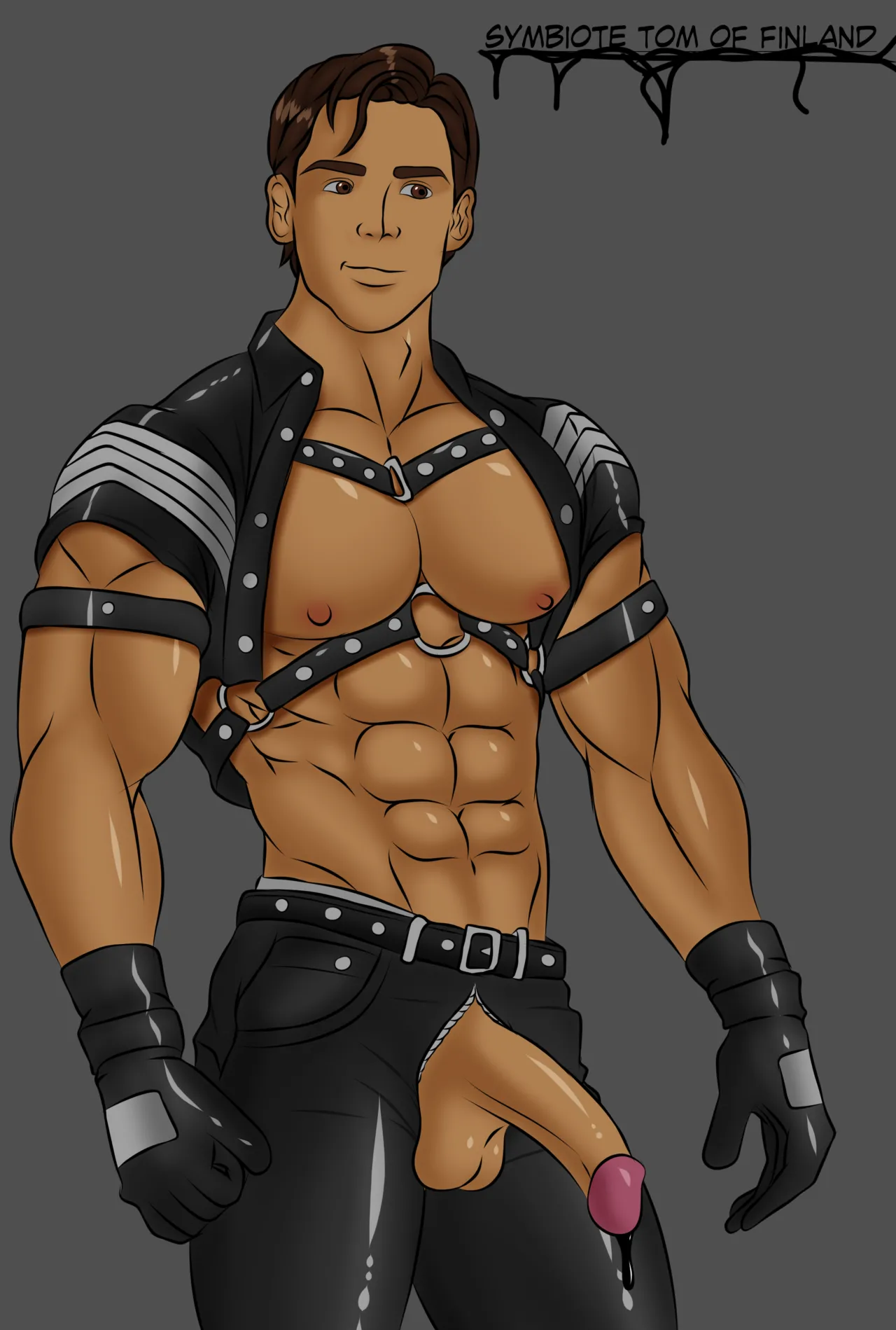 Collection - Symbiote Outfits page 10 full