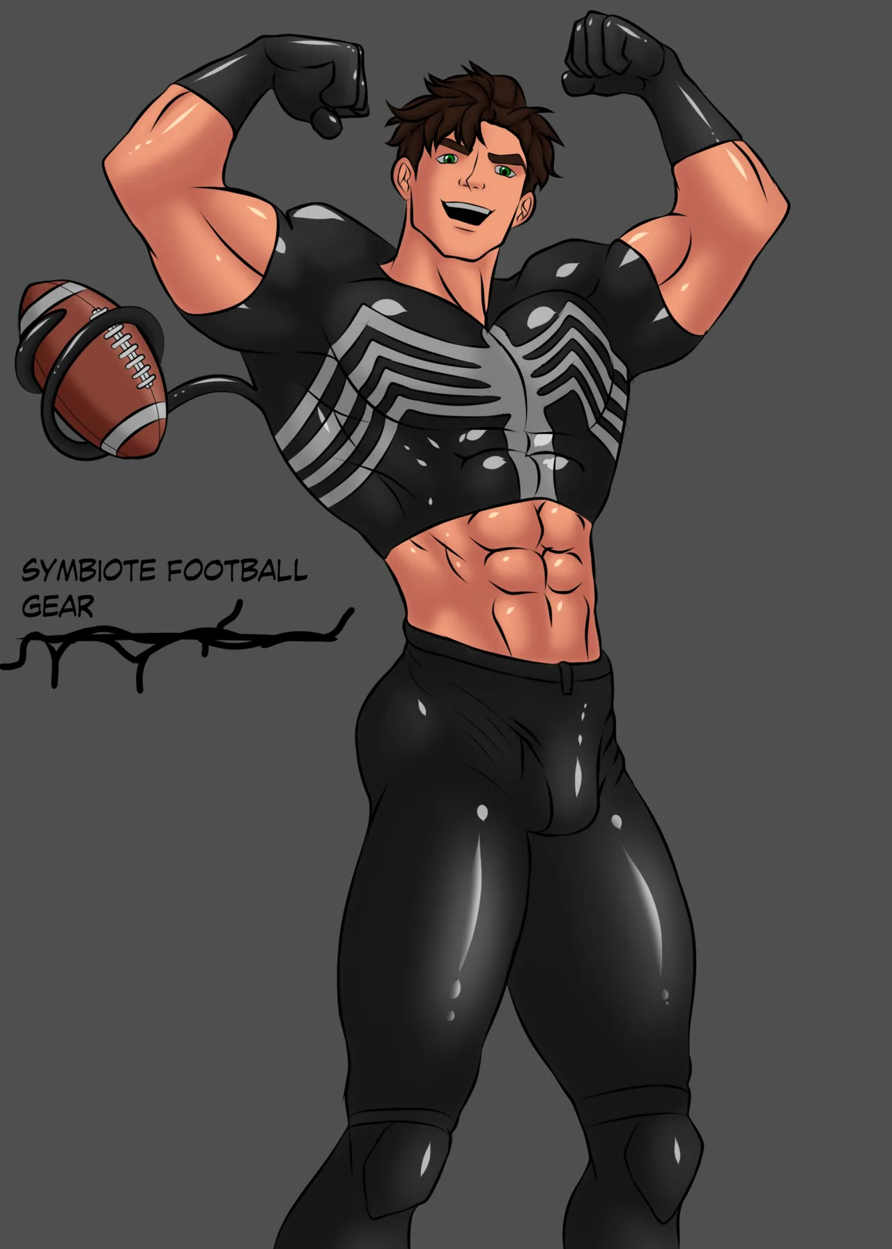 Collection - Symbiote Outfits page 11 full