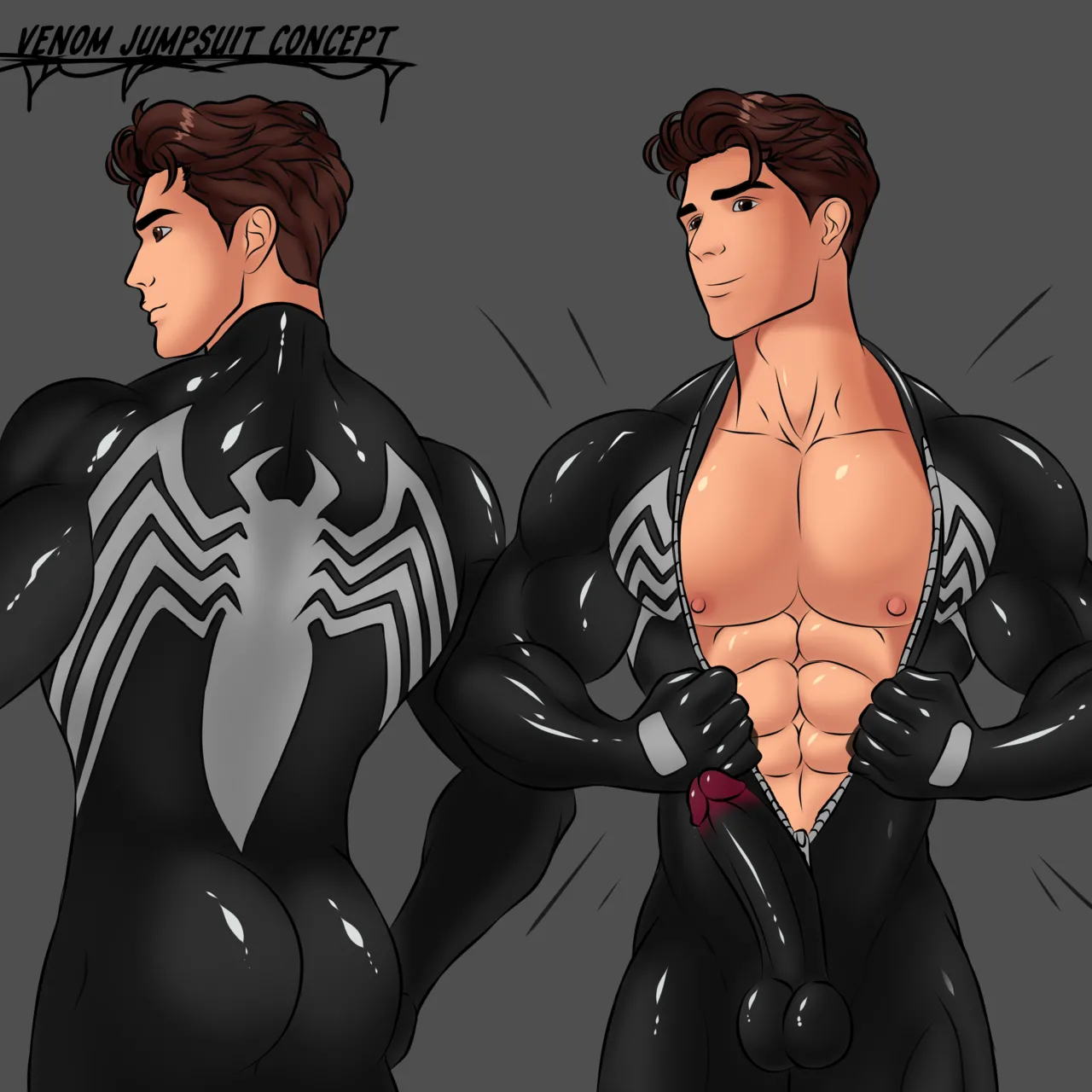 Collection - Symbiote Outfits page 6 full