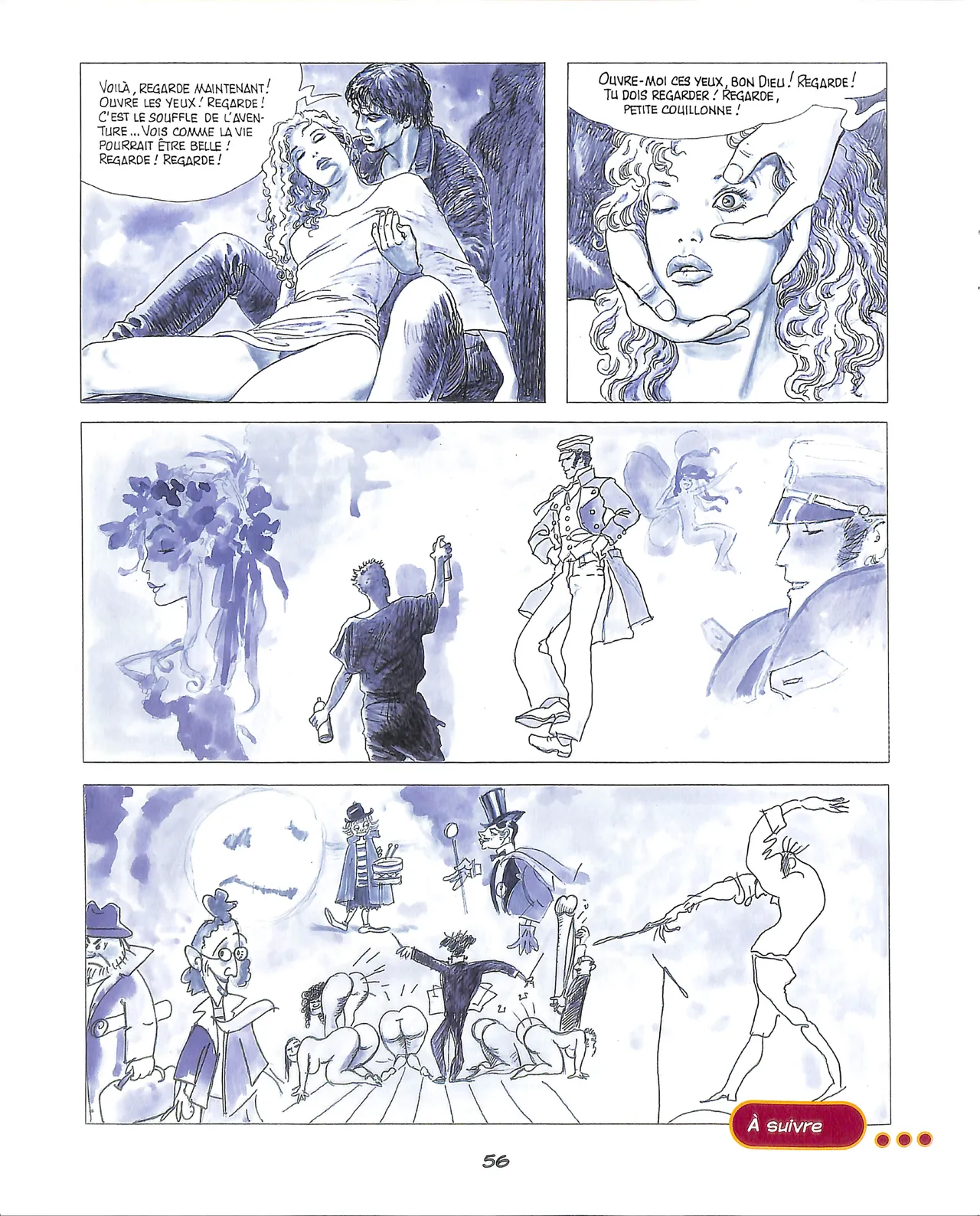 Figurines #46 : Elsa - Lettres portugaises page 10 full