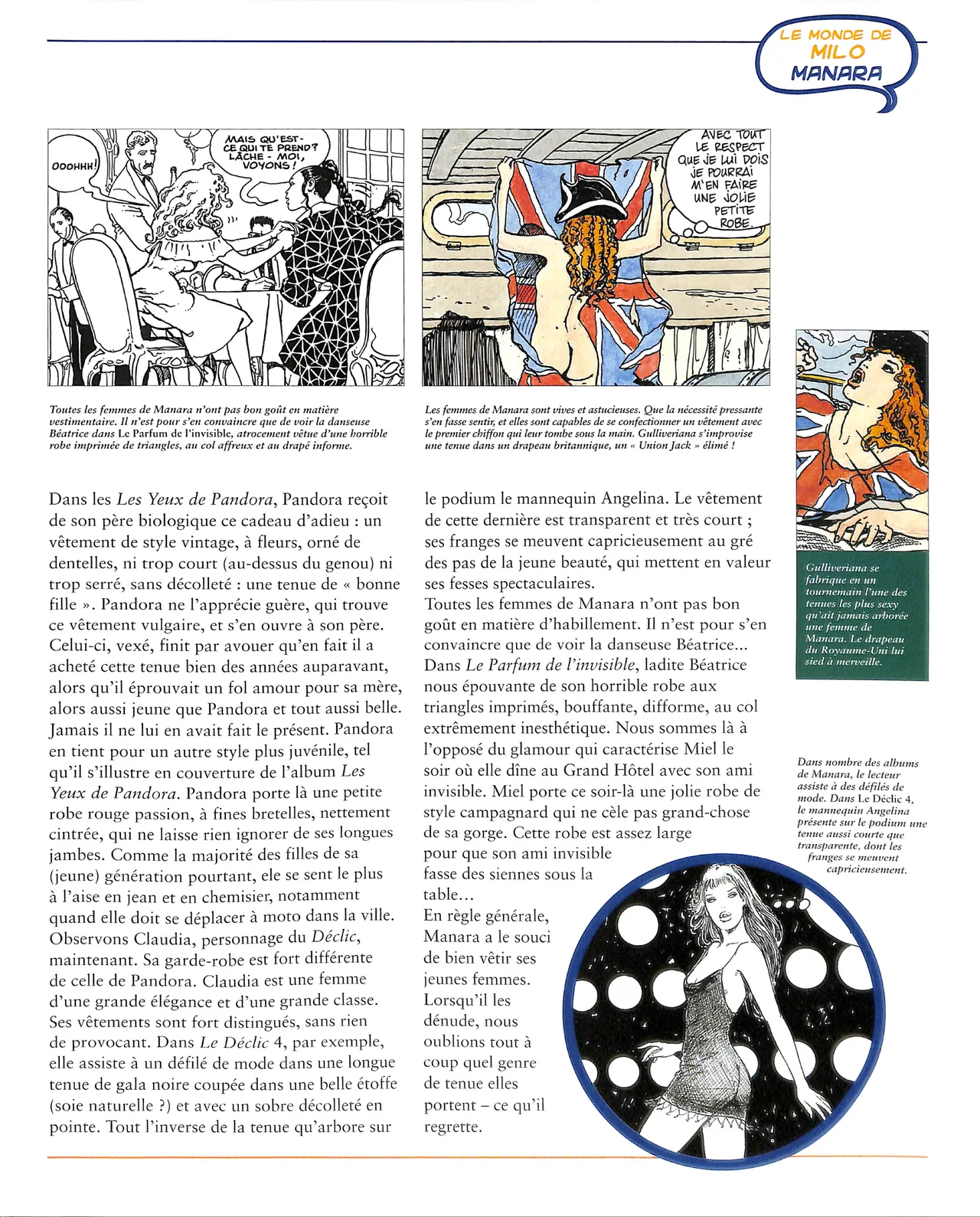 Figurines #46 : Elsa - Lettres portugaises page 11 full